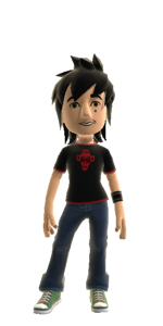 Xbox live Avatar