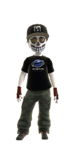Avatar body
