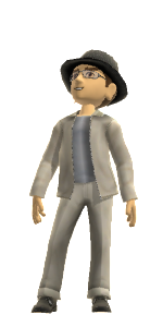 Avatar body