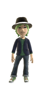 Gamer Card