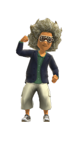 Jason's Xbox Live Avatar