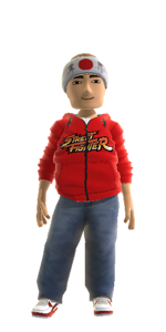 My Avatar Body
