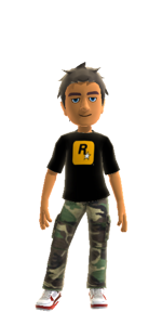 %s XBox Live Avatar