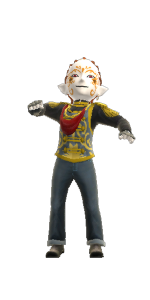 Hellboygamer's Avatar