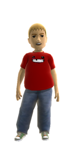 Xbox live Avatar