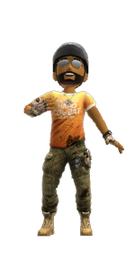 III JONESY III