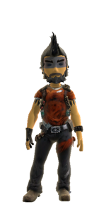InfinitiHiGH's photos - Xbox Live Avatar