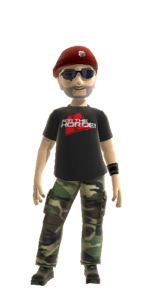 Avatar von Irokese