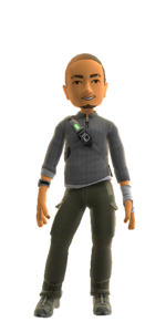 Avatar de Isami Kondo