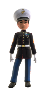 JUMPIERSTATUE99