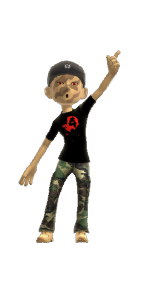 Avatar body