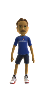 Xbox live Avatar