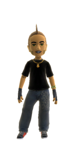 Jahamed's Avatar