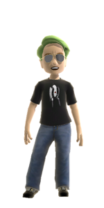 Launch Day Avatar