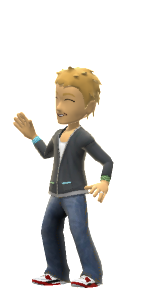 Gamer Card