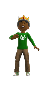 Jet the King