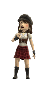 Xbox live Avatar