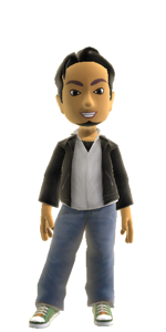 Xbox live Avatar