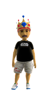 King of Edmond