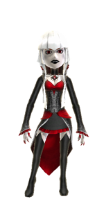 Kitsune Goth
