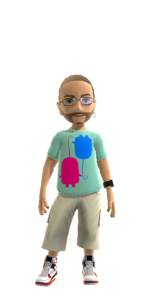 Avatar body