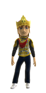 Avatar von Kondoriana13
