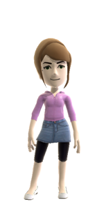 Xbox live Avatar
