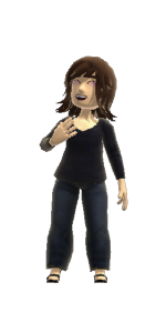 Avatar body