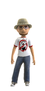 Xbox live Avatar