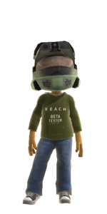 My Gamercard