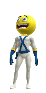 my gaming avatar