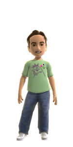 Visit Loupa13's HQ Xbox Live Profile