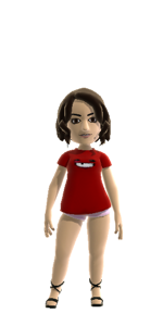 Avatar body