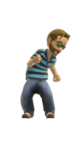 Post Your Xbox 360 Avatar Avatar-body