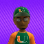 By 1 players
