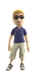 Post Your Xbox 360 Avatar Avatar-body