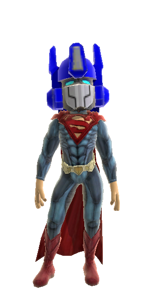 Man of Steel V2