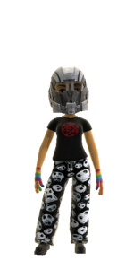 Click me to view my Offical Xbox Live Page!