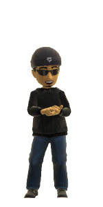 Visit Metalgerm's HQ Xbox Live Profile