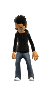 Mighty Furtado - Xbox Live Gamertag - 150 x 300 png 28kB