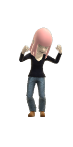 Xbox live Avatar