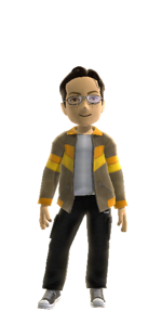 Avatar body
