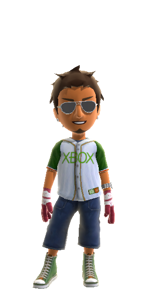 Xbox live Avatar