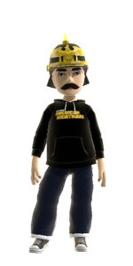 NAMBLAN MAN