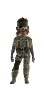 Naked Snake1984