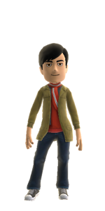 Xbox live Avatar