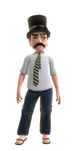 Xbox live Avatar