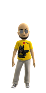 Xbox live Avatar