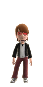 PaxMan33's XBox Live avatar