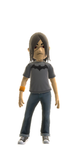 Phantom Figure